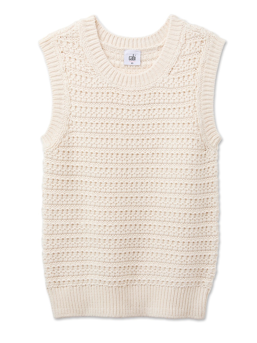 NWT CAbi Shelly Vest
